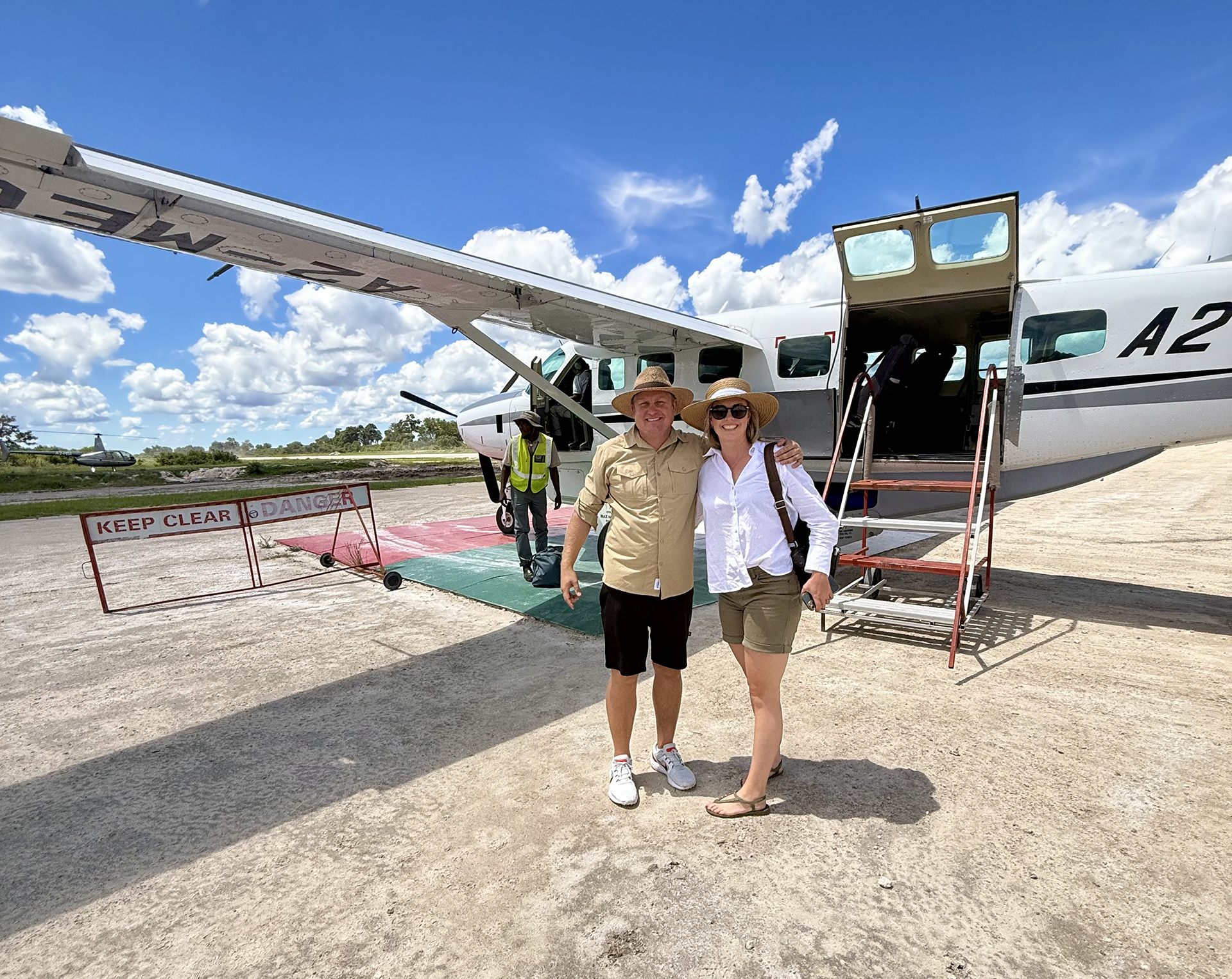The Great African Safari Company Okavango Kruger Lloyd Peltier Kirsten Peliter.jpg